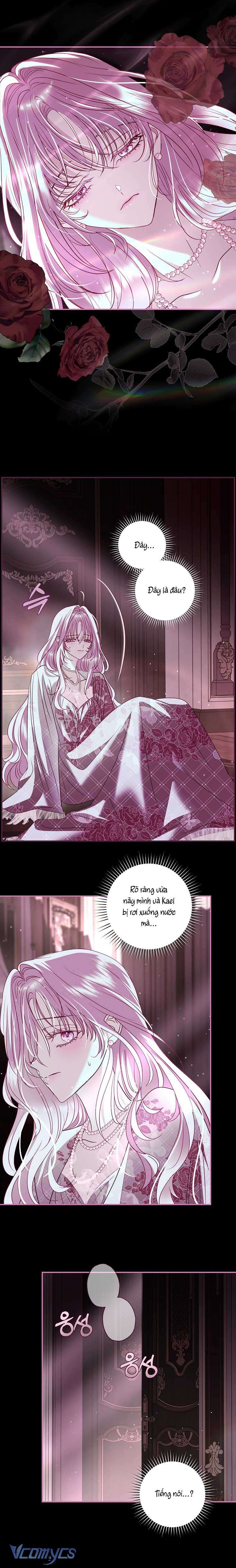 Này Boss Phản Diện, Tôi Có Thể Làm Mọi Thứ Trừ Cưới Ngài Chap 23 - Trang 4