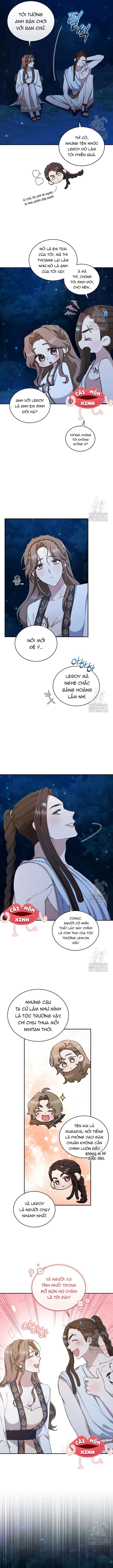 Khu Rừng Hoang Dã Khu Rừng Hoang Dã -Chap 18 - Trang 2