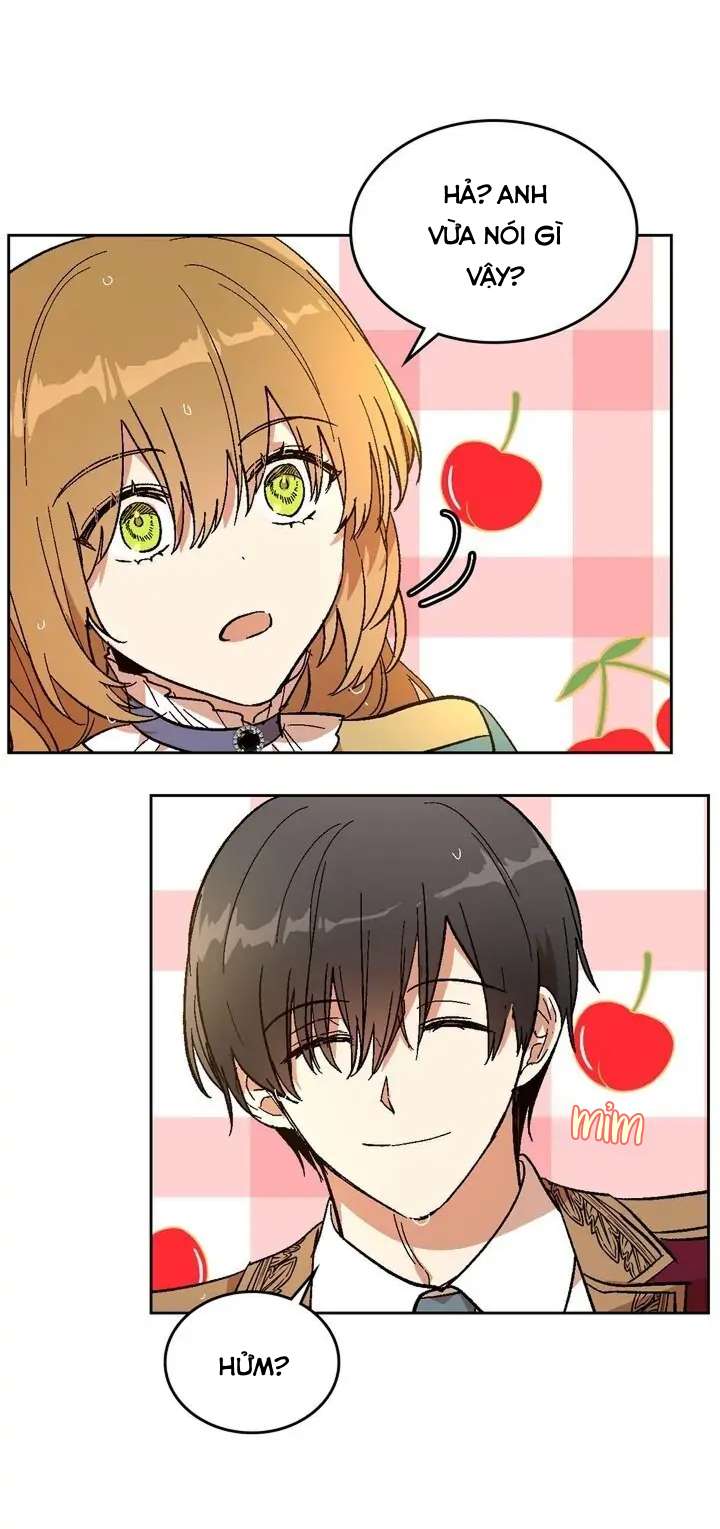 Vị Hôn Thê Khế Ước Của Công Tước Chap 142 - Trang 4