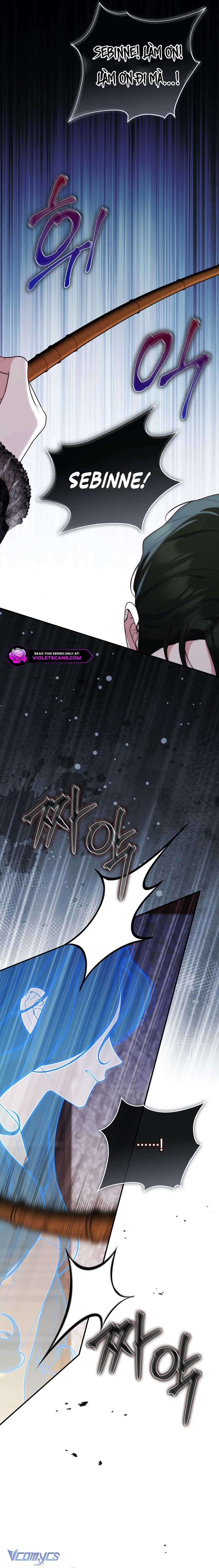 Nàng Công Chúa Tiên Tri Chap 104 - Trang 4