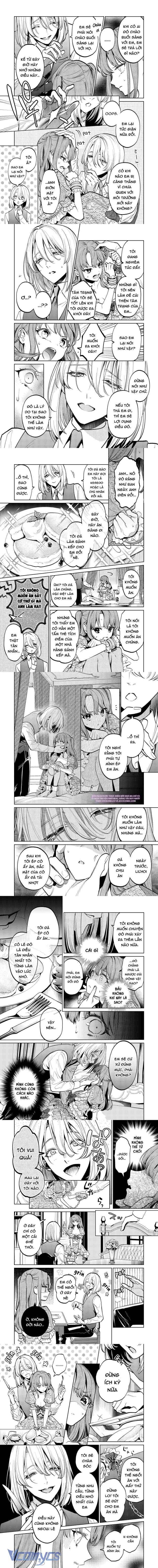 [18+] Tổng Hợp Oneshot Rổn Nước Lì Chap 12 - Trang 2