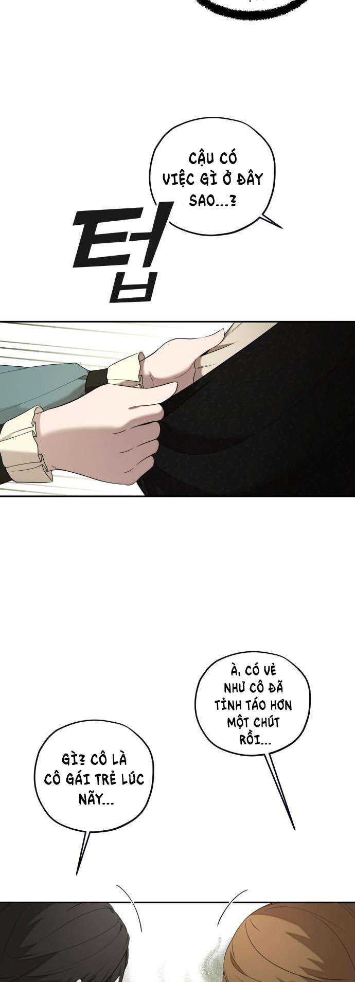 Trận Đấu Đồng Đội Của Những Tài Xế Xe Tải Chap 8 - Next Chap 9