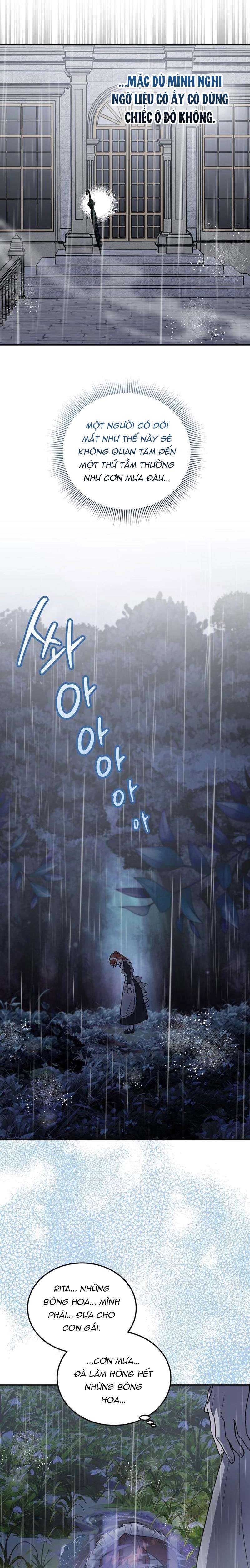 Nữ Hầu Báo Thù: Thời Khắc Cuối Cùng Chap 17 - Trang 4