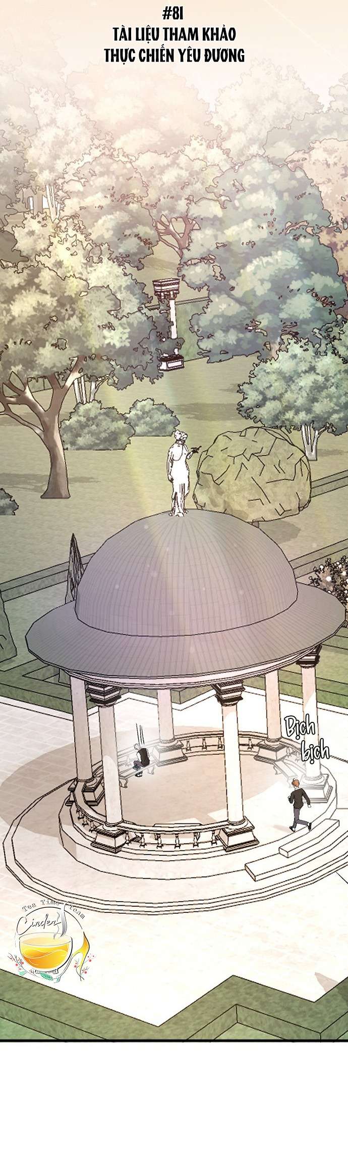 Ba Anh Trai Cực Phẩm Của Tôi Chap 81 - Trang 3