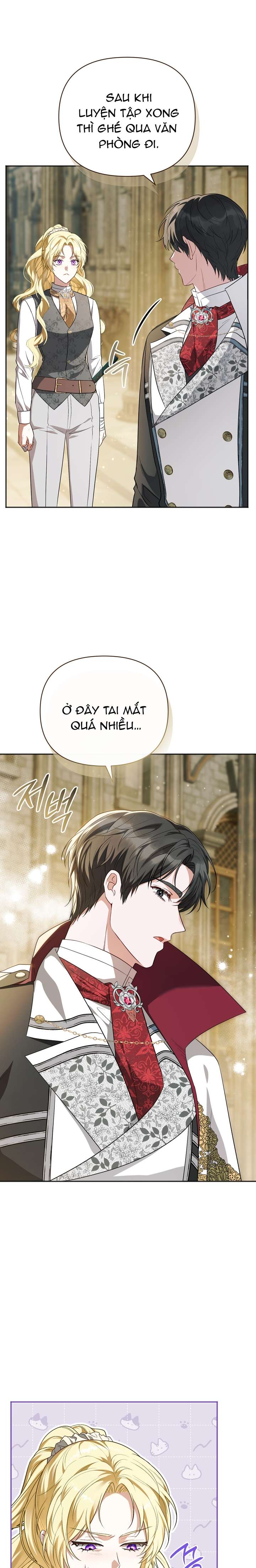 Hiệp Sĩ Vàng Chap 4 - Next 