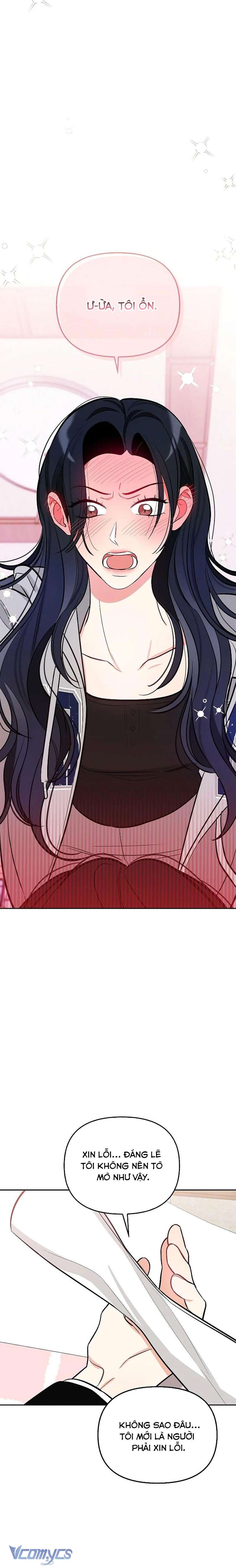 Sếp, Em Sẽ Trở Thành Cún Cưng Của Anh Chap 27 - Trang 2