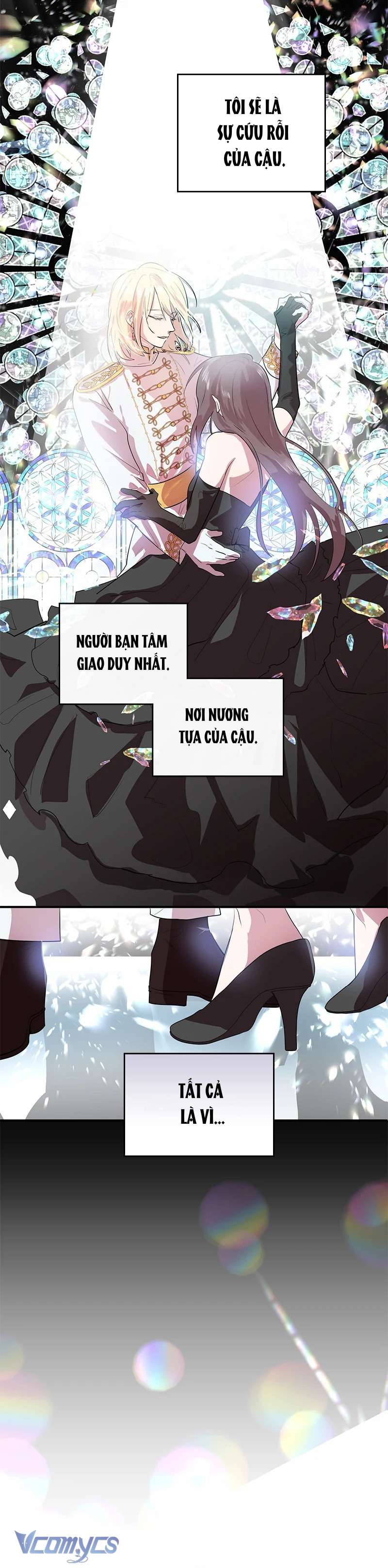 Chinh Phục Trái Tim Chap 5 - Trang 2