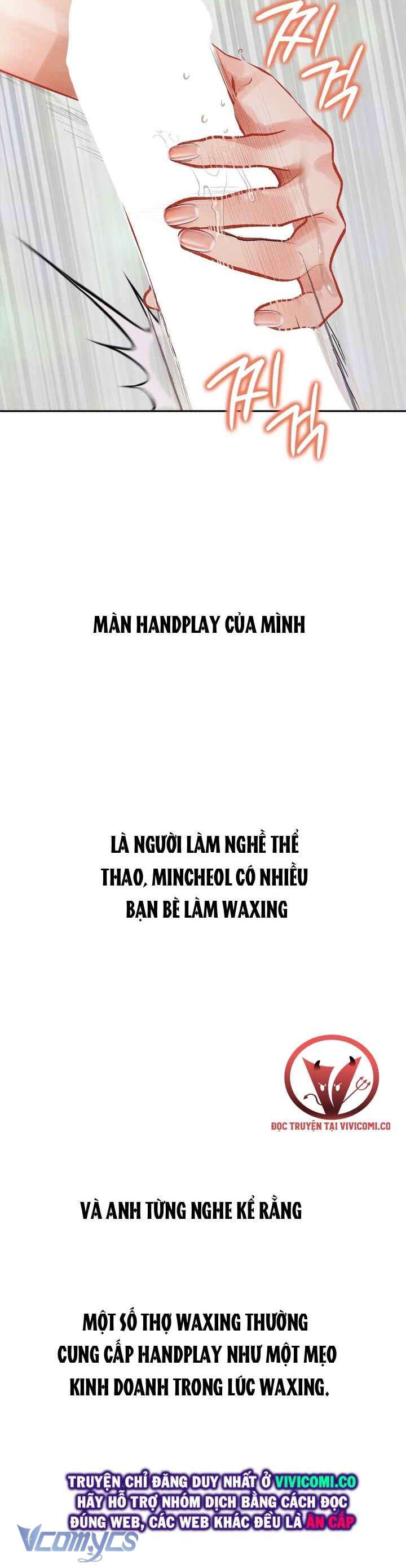 [18+] Nhật Ký Quan Sát Chap 28 - Trang 2