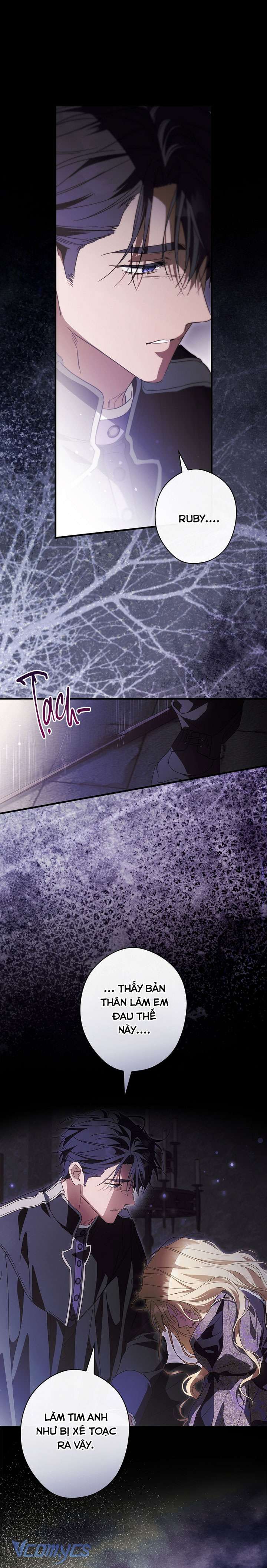 Phương Pháp Khiến Phu Quân Đứng Về Phía Tôi Chap 124 - Trang 2