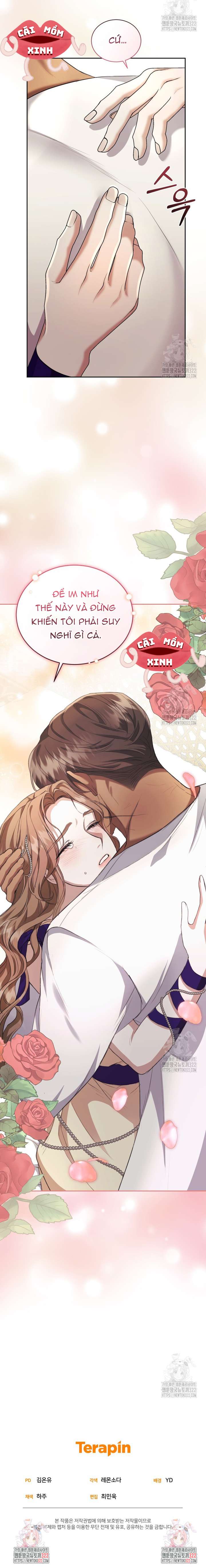 Khu Rừng Hoang Dã Khu Rừng Hoang Dã -Chap 8 - Trang 2