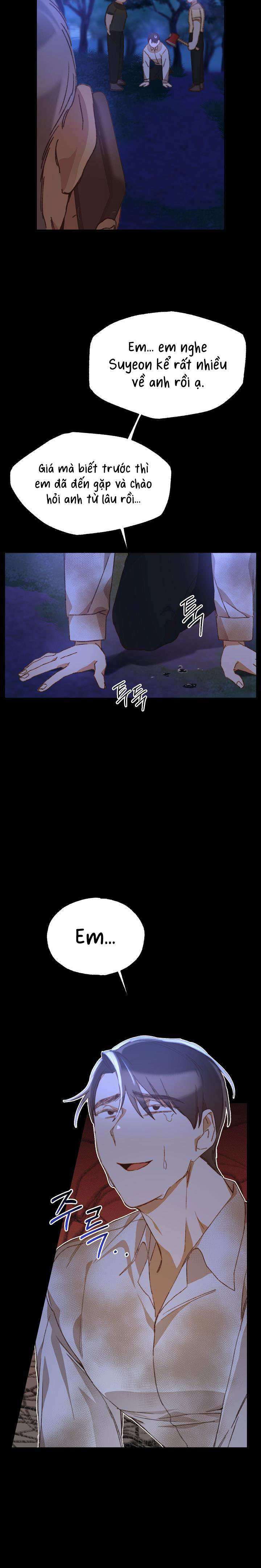 [ 18+ ] C.C Chap 3 - Trang 2