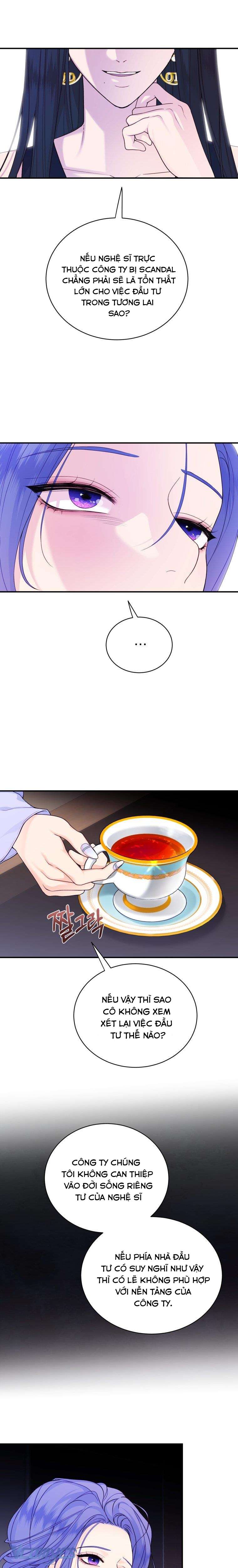 Cô Gái Cứu Tinh Được Yêu Mến Chapter 40 - Trang 4