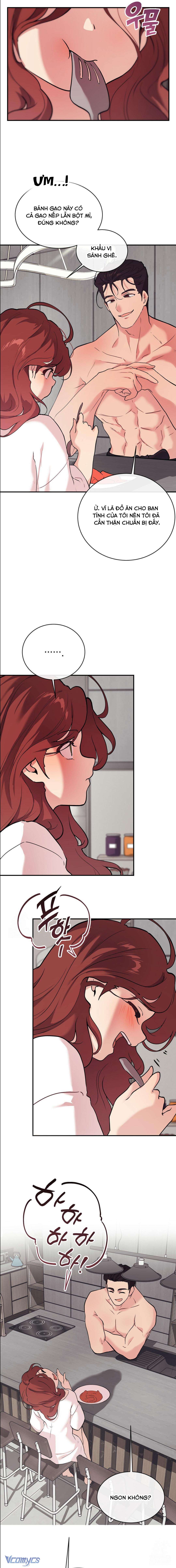 『18+』Cherry Pop Chap 15 - Trang 2