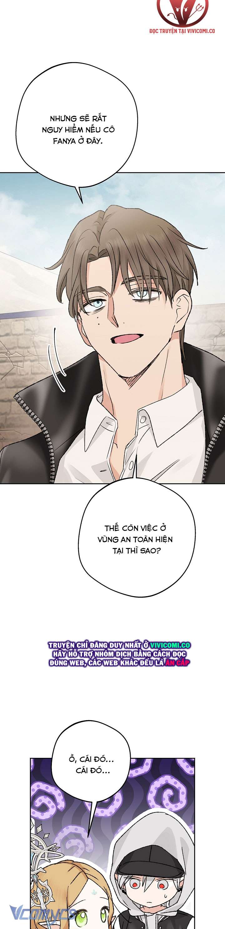 [18+] Yêu Tinh Giao Phối Chap 54 - Trang 2