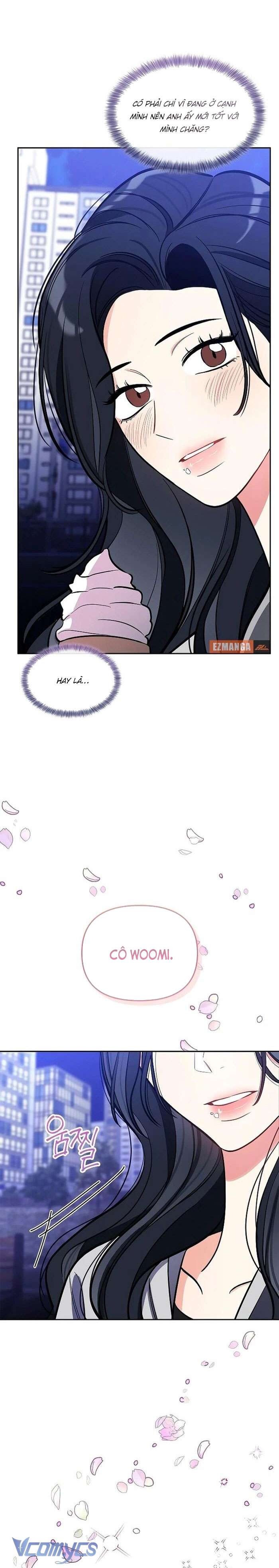 Sếp, Em Sẽ Trở Thành Cún Cưng Của Anh Chap 28 - Trang 2