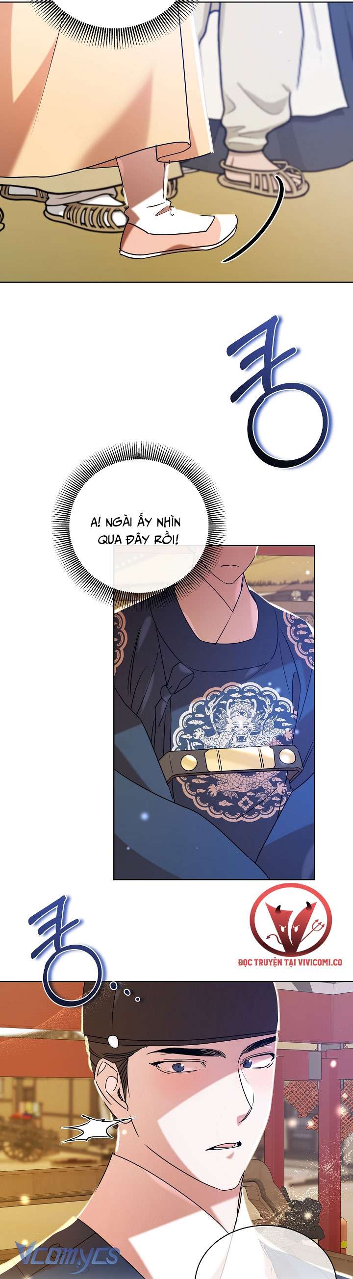 [18+] Biên Niên Sử Xuân Họa Thời Joseon Chap 42 - Trang 2