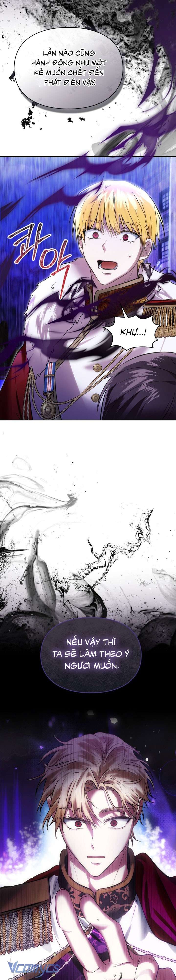 Tôi Mới Là Gia Chủ Thật Sự Chap 49 - Trang 2