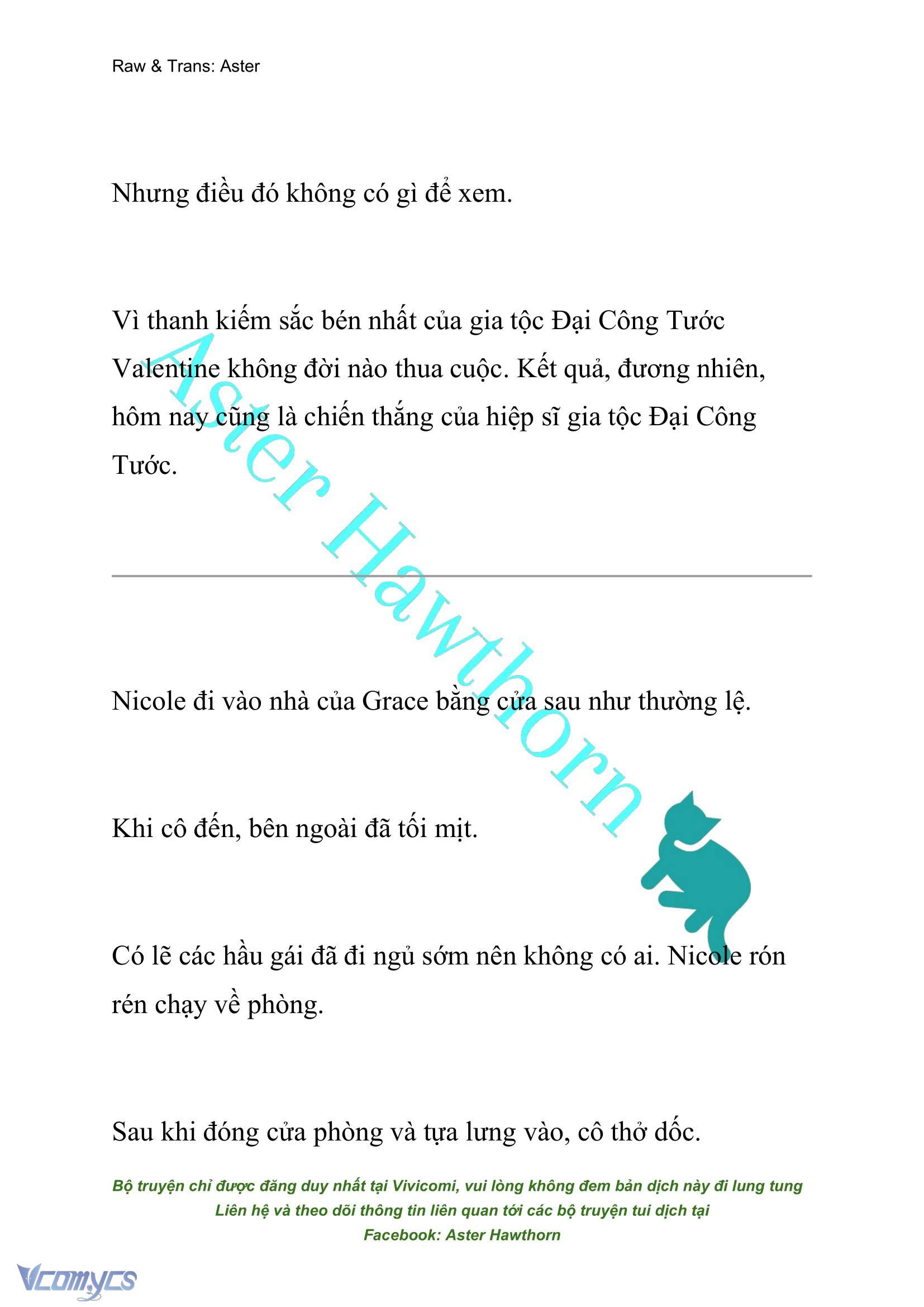 [NOVEL] Giết Cuộc Hôn Nhân Này Chap 40 - Trang 2