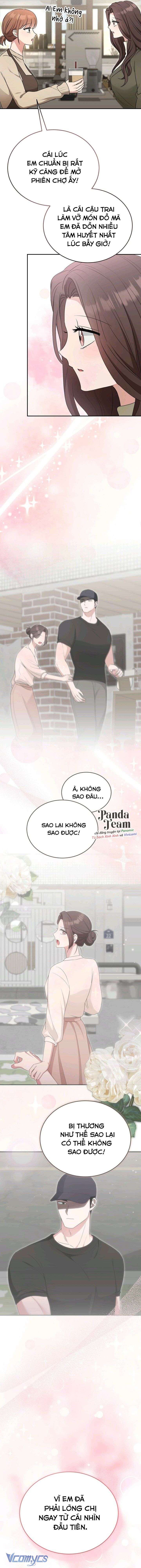 Tuyển Thủ Cứng Nhắc Nhà Bên Chap 14 - Trang 2