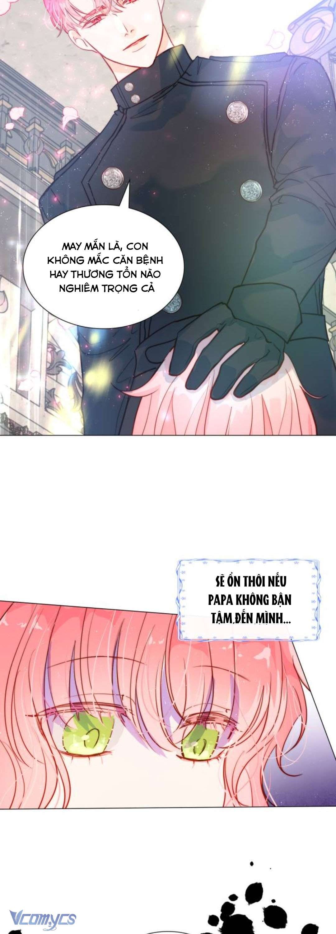 Tôi Được Sinh Ra Là Con Gái Thứ Hai Chapter 4 - Next Chapter 5