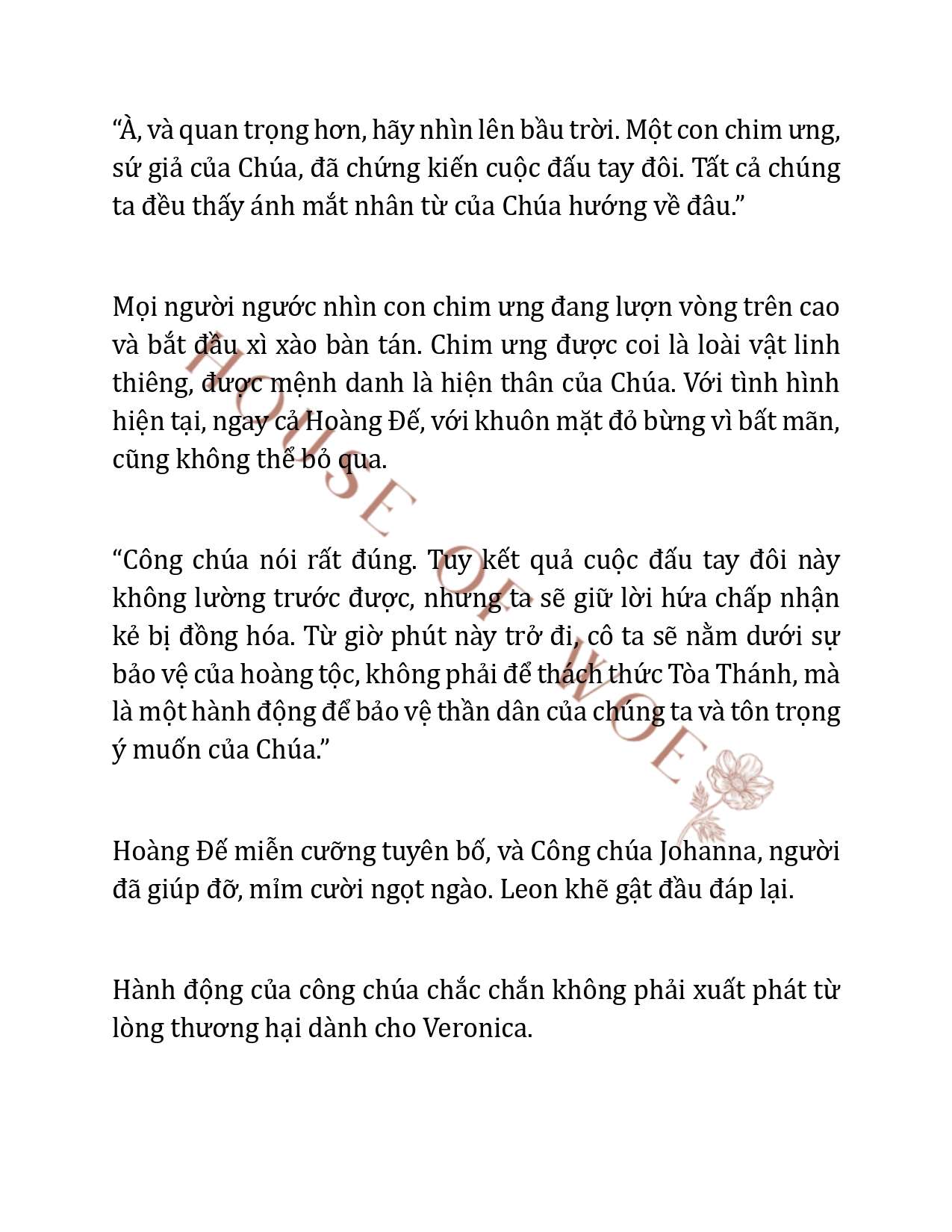 [NOVEL] QUÝ CÔ QUÁI VẬT VÀ HIỆP SĨ THÁNH Chap 44 - Next Chap 45