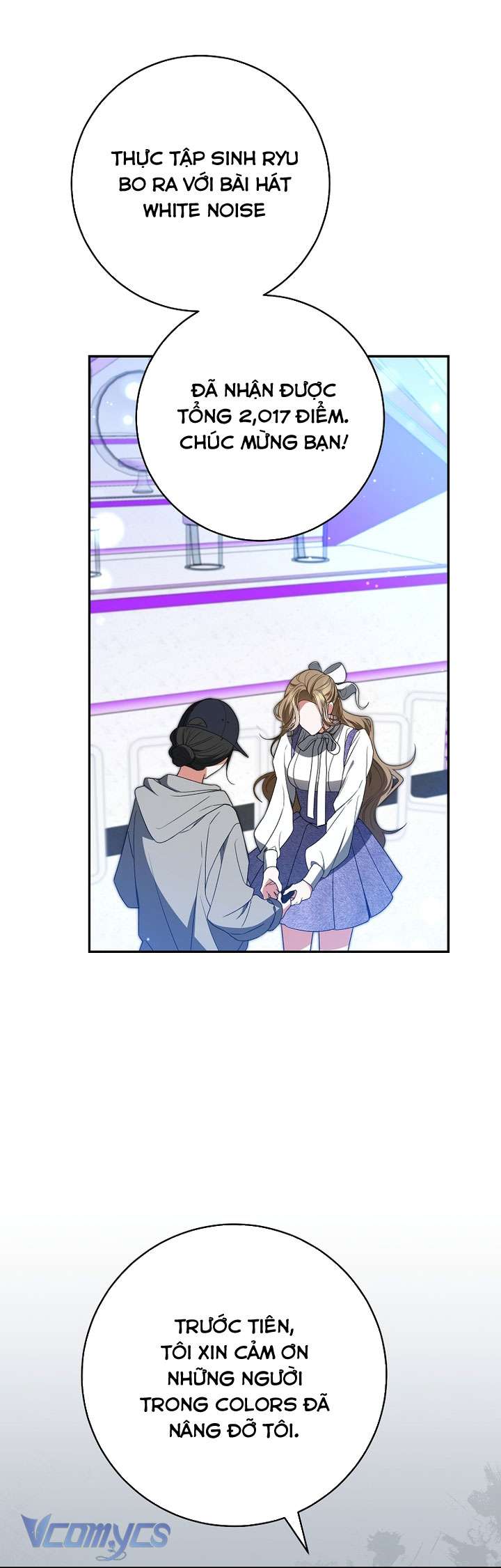 Trở Thành Leader Của Nhóm Nhạc Nữ Đang Trên Bờ Vực Sụp Đổ Chap 11 - Next Chap 12