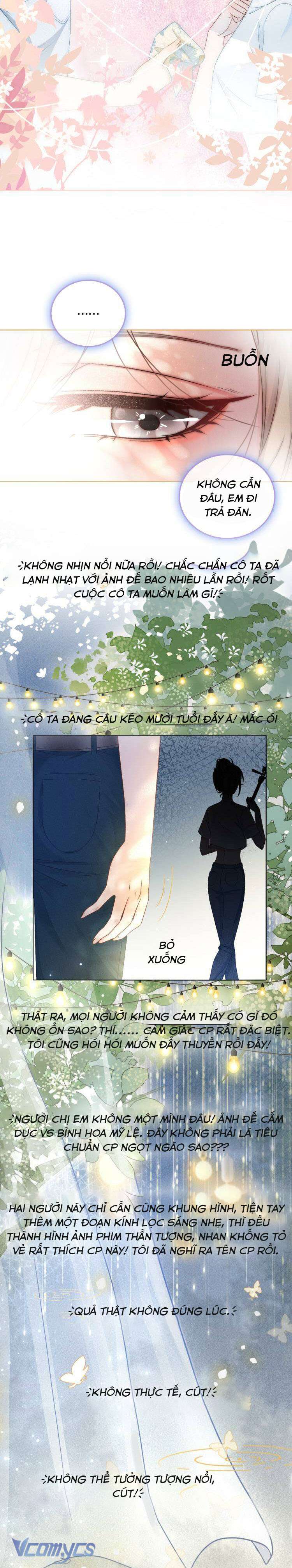 Cô Ấy Lại Lên Hotsearch Rồi! Chap 14 - Trang 2