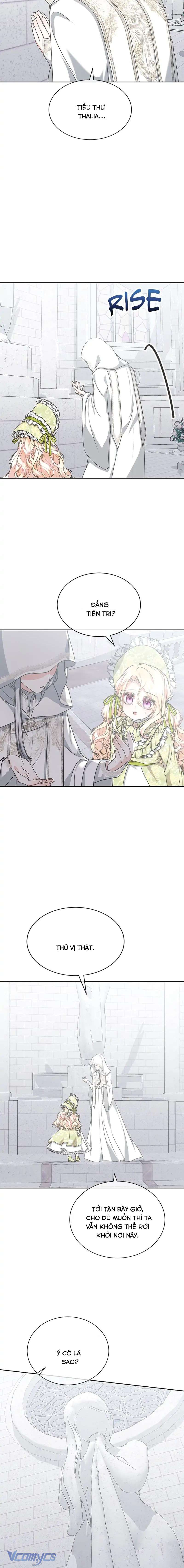 Sinh Ra Trở Thành Nhân Vật Không Có Trong Nguyên Tác Chap 23 - Next Chap 24