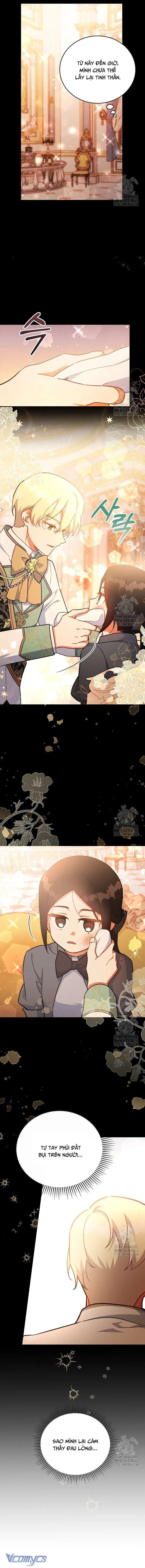 Bé Con Chốn Hoa Nở Chap 55 - Trang 4