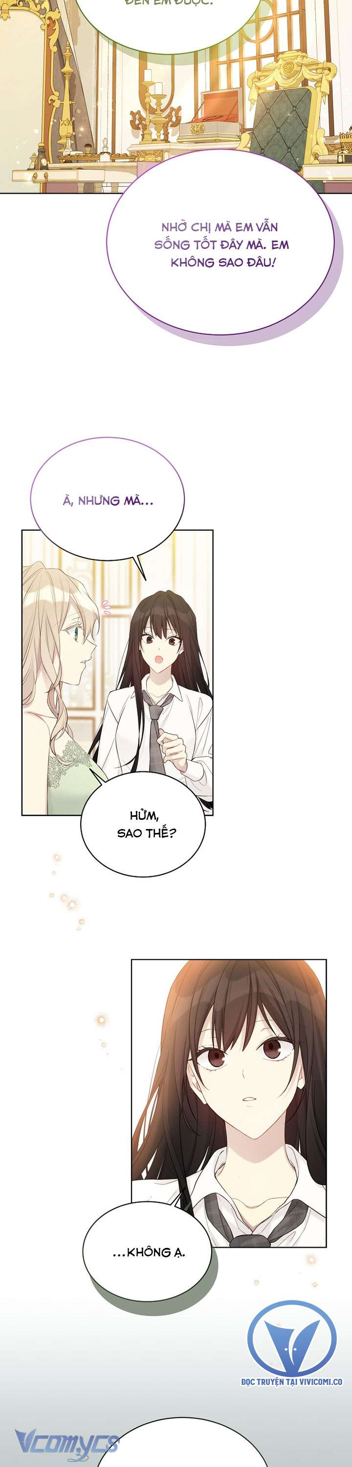 Vương Miện Lục Bảo Chap 117 - Trang 2