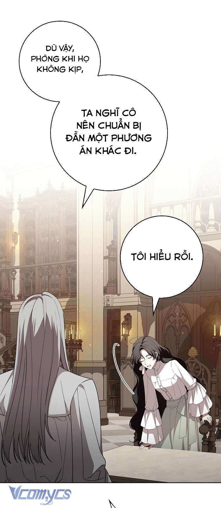 100 lời nguyền tại dinh thự Illestone Chap 18 - Trang 3