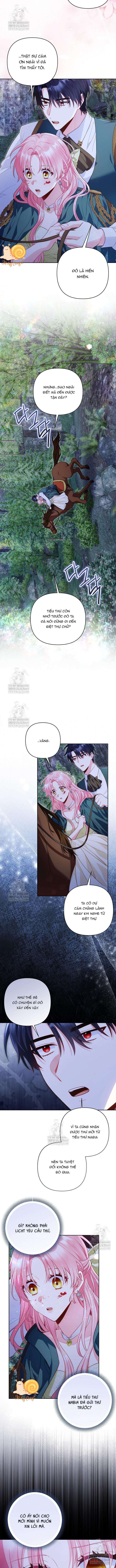 Là Ác Nữ, Nhưng Đã In Dấu Ấn Với Nam Chính Chap 30 - Trang 2