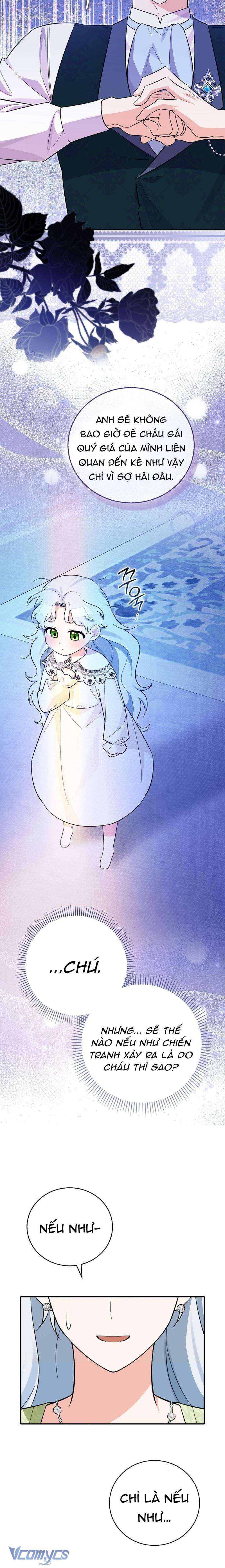 Thỏ Á? Rõ Ràng Là Mãnh Thú Cơ Mà! Chap 2 - Next Chap 3