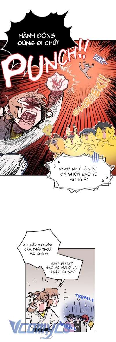 Cô Dâu Của Quái Vật Chap 15 - Next Chap 16