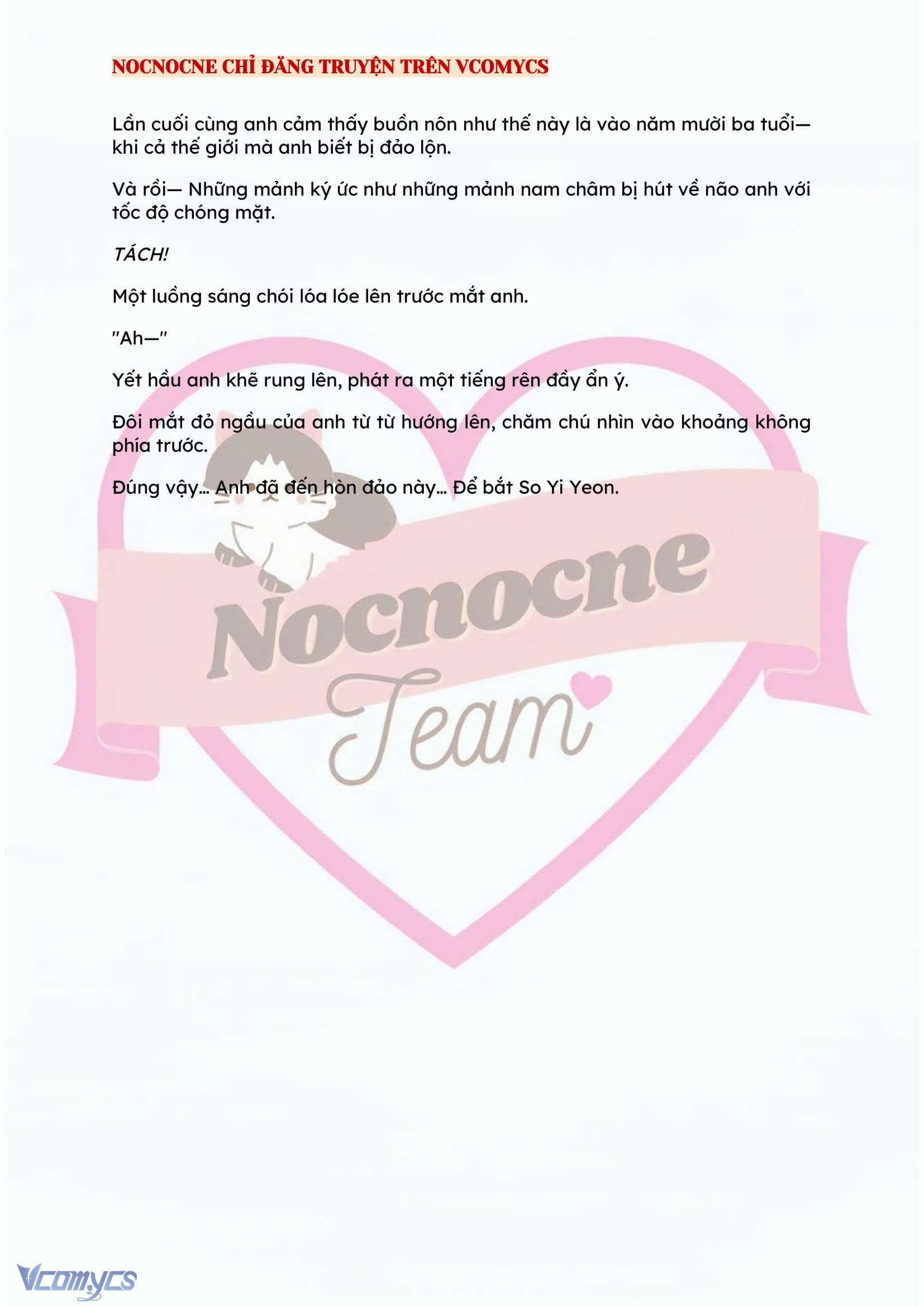 [FULL] [NOVEL] BẪY HOA Chap 81 - Trang 2