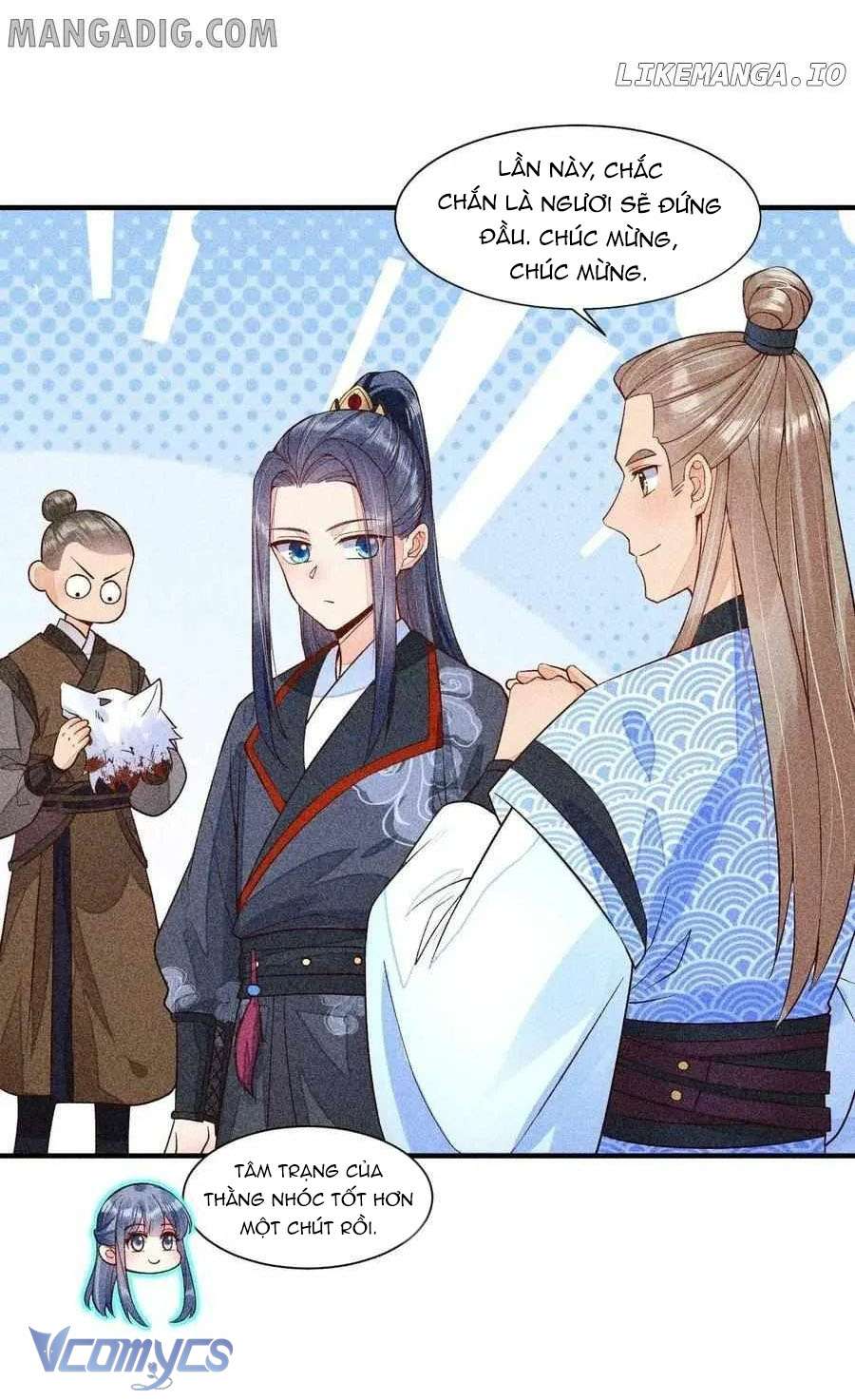 Nuôi Dưỡng Hoàng Tử Chap 39 - Trang 3