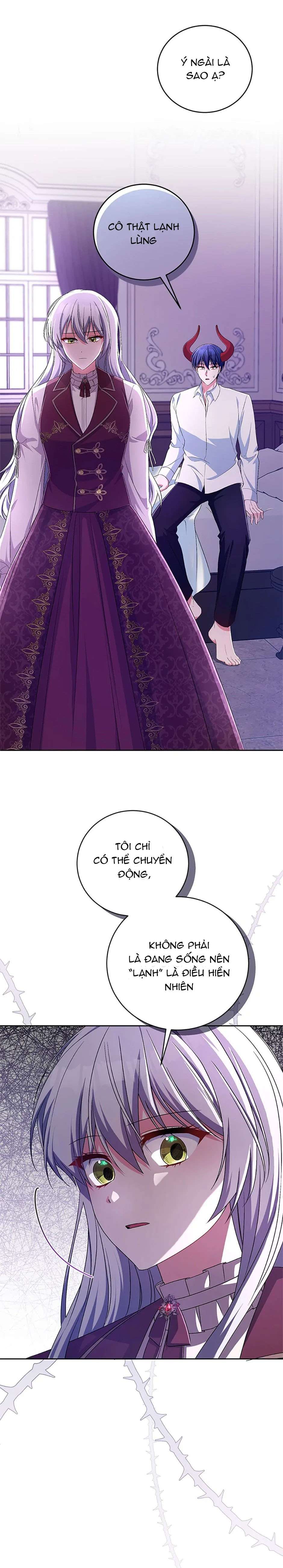 Búp Bê Quản Gia Của Ma Vương Chap 25 - Trang 2