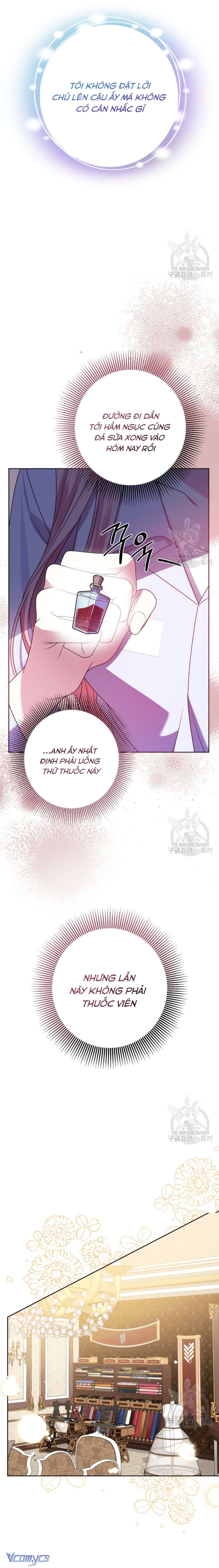 Tôi Gặp Nam Chính Trong Tù Chapter 28 - Next Chapter 29