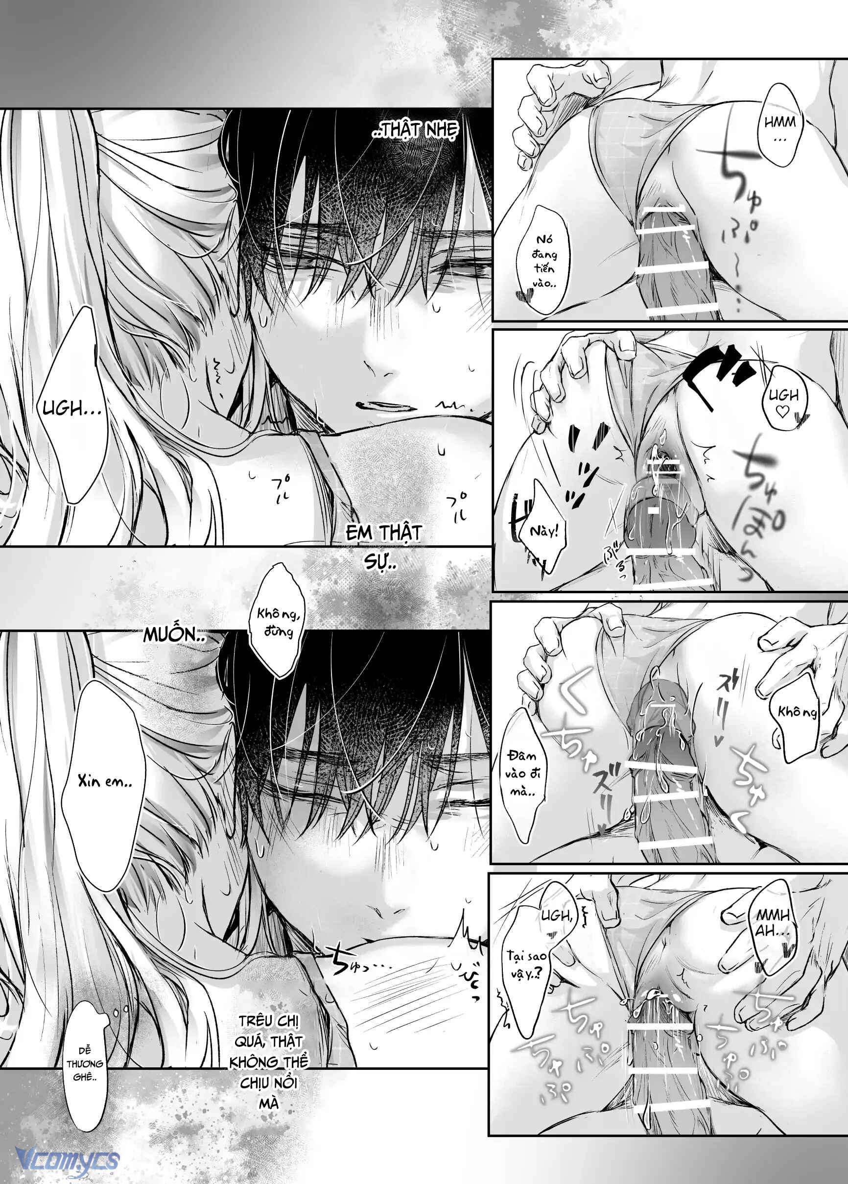 [18+] Tuyển Tập Truyện Ngắn Manga Chap 34.3 - Trang 2