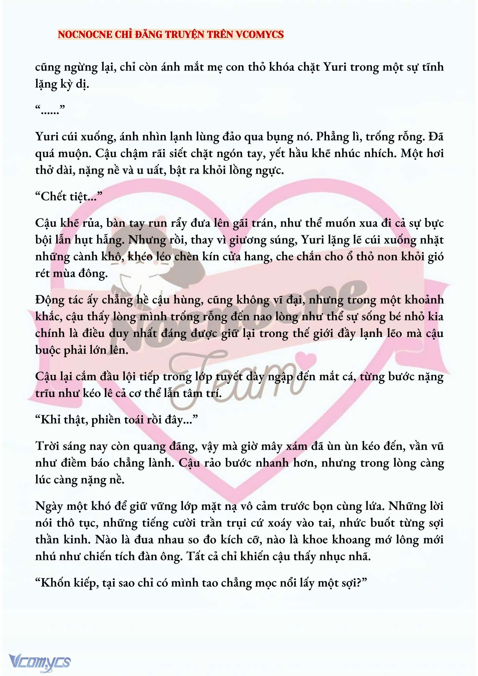 [NOVEL] KẾT HÔN VỚI KẺ TÂM THẦN Chap 169 - Trang 2