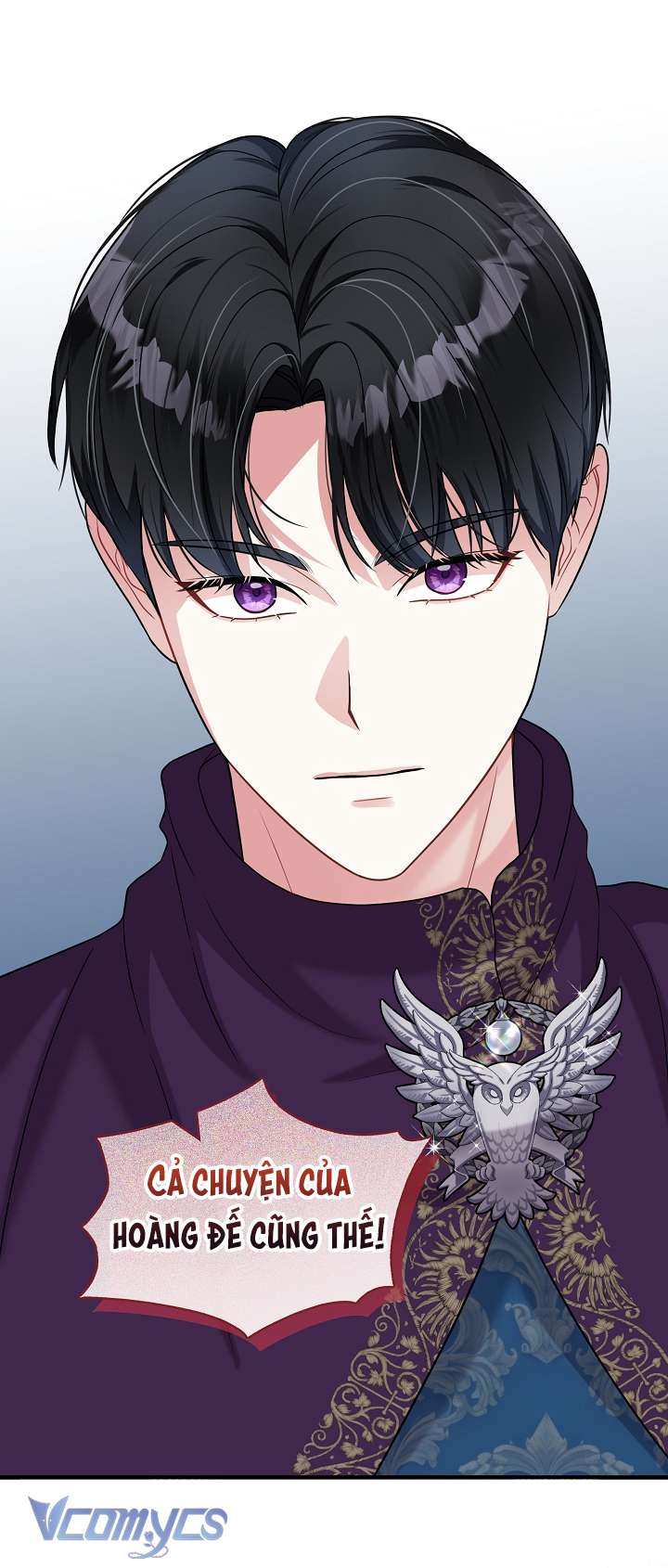 Công Chúa Là Người Chơi Chap 49 - Trang 2