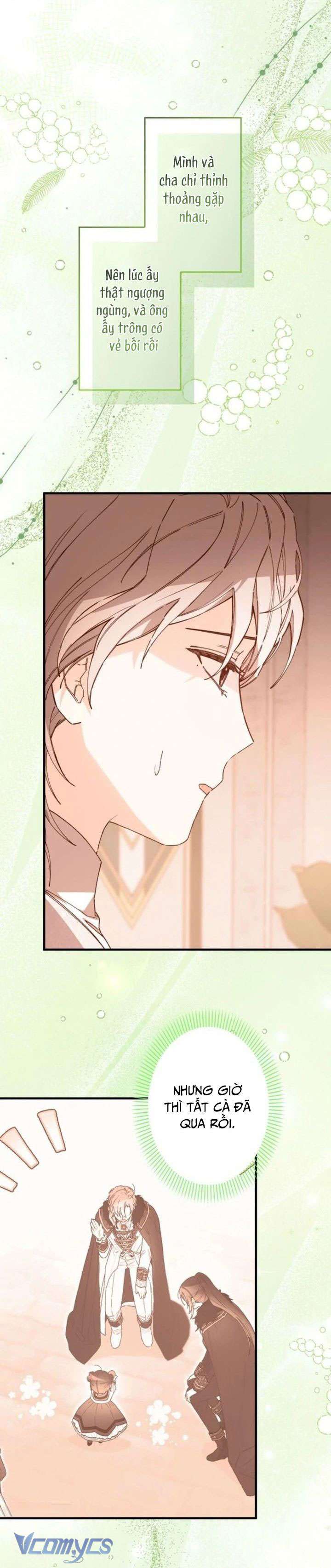 Kiếp Này Em Sẽ Không Sống Dưới Cái Bóng Của Người Chị Song Sinh Chap 10 - Trang 3