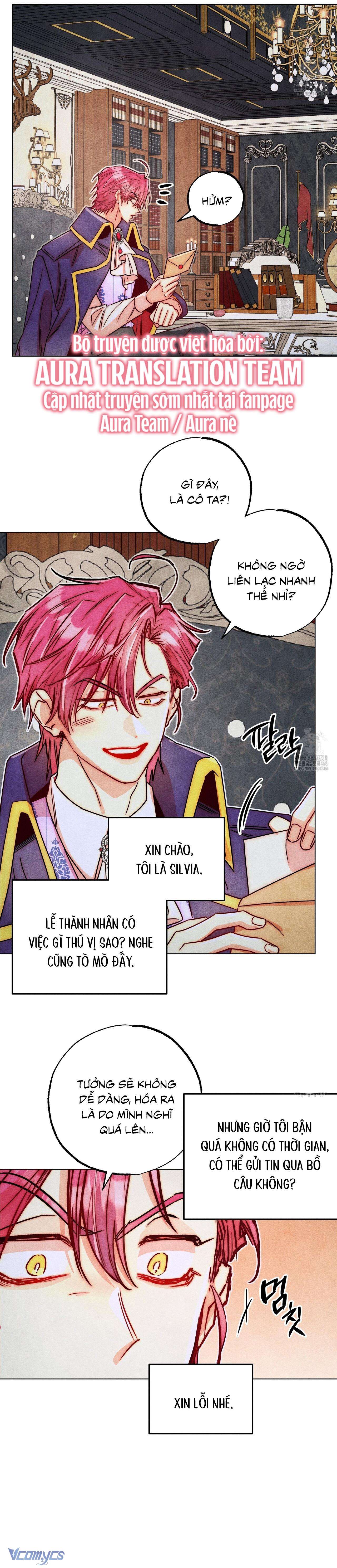 Thu Thập Đêm Đầu Tiên Của Các Nam Chính Chap 27 - Trang 4