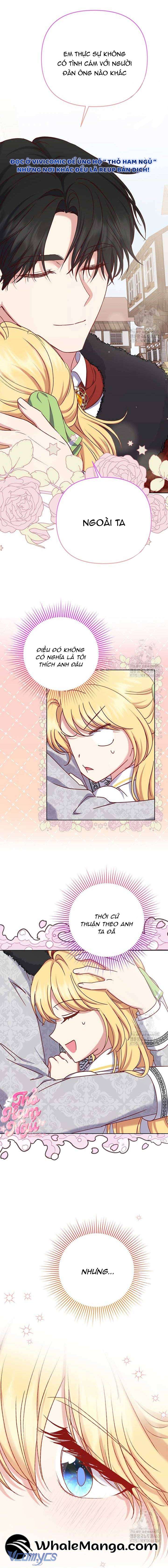 Nàng Vịt Chờ Ngày Hủy Hôn Chap 19 - Trang 2