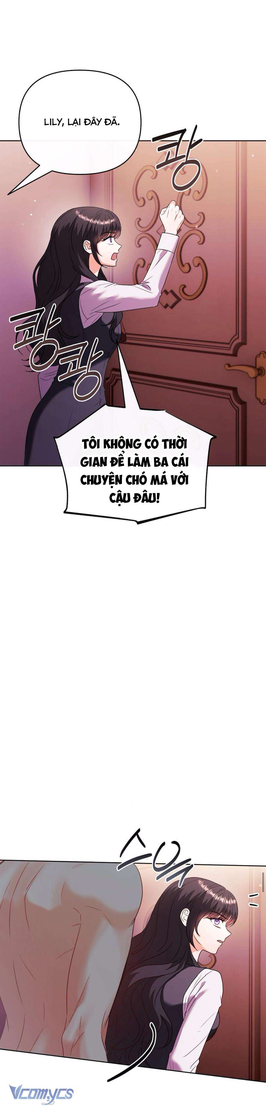 [18+] Bị Giam Cầm Cùng Tên Đáng Chết Chap 3 - Trang 3