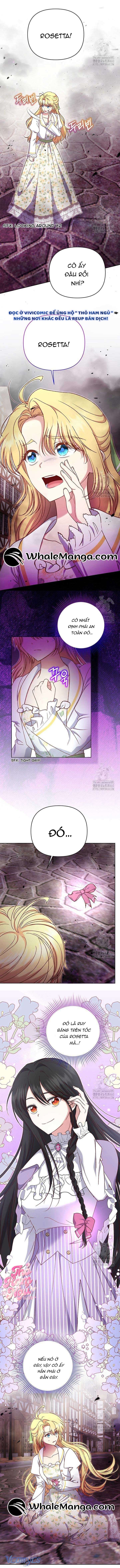 Nàng Vịt Chờ Ngày Hủy Hôn Chap 20 - Trang 2