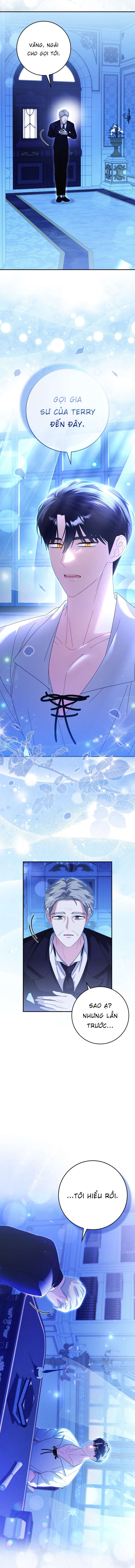 Tôi trở thành con gái của Công tước Ma Chap 8 - Trang 3