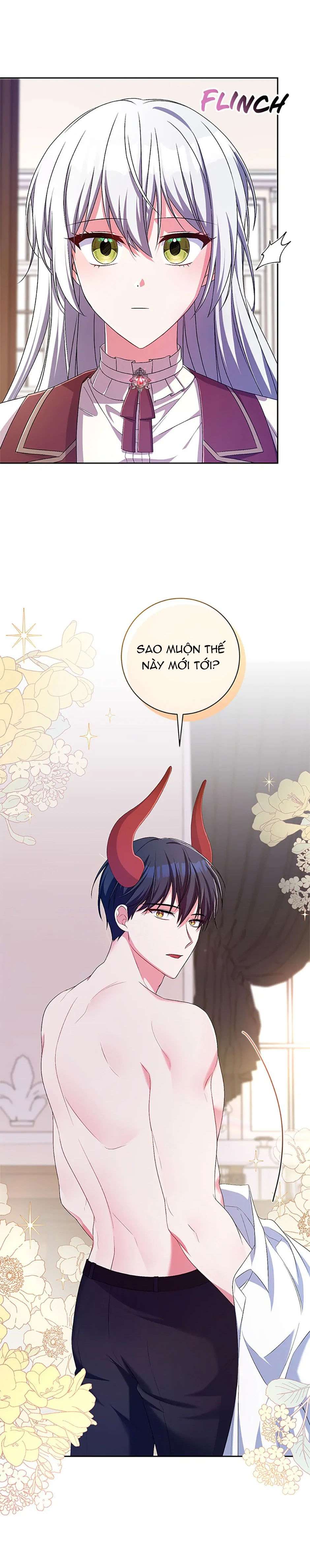 Búp Bê Quản Gia Của Ma Vương Chap 25 - Trang 2