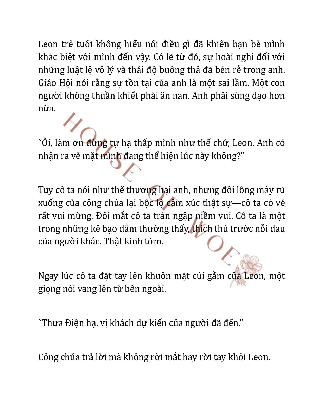 [NOVEL] QUÝ CÔ QUÁI VẬT VÀ HIỆP SĨ THÁNH Chap 50 - Trang 2