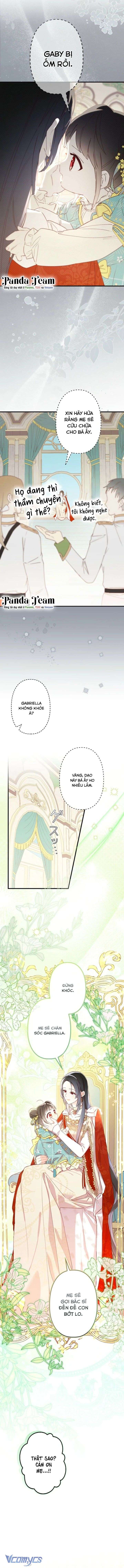 Kiếp Này Em Sẽ Không Sống Dưới Cái Bóng Của Người Chị Song Sinh Chap 2 - Trang 3